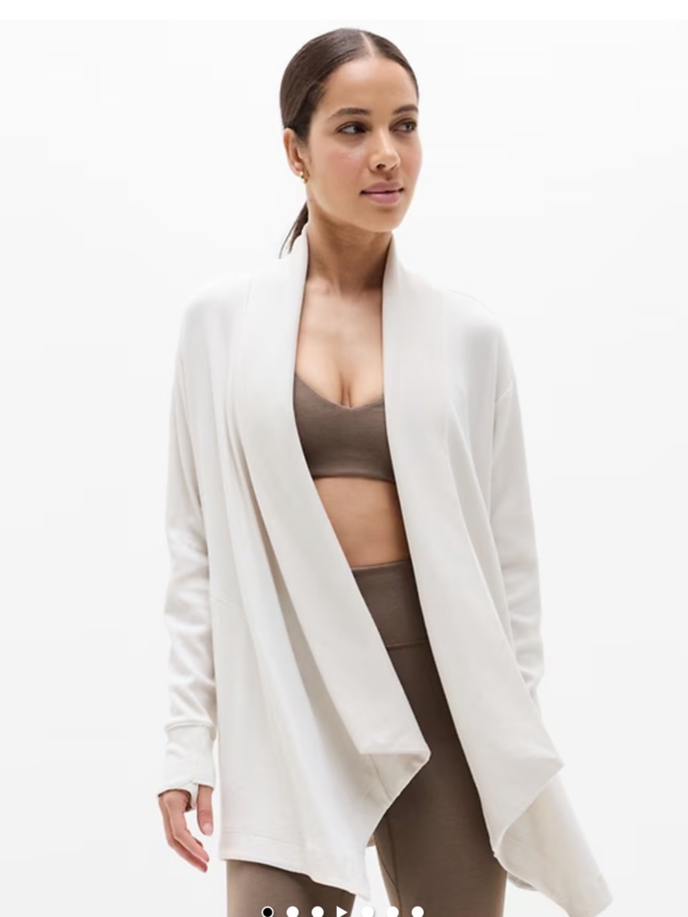 Pranayama Restore Rib Wrap